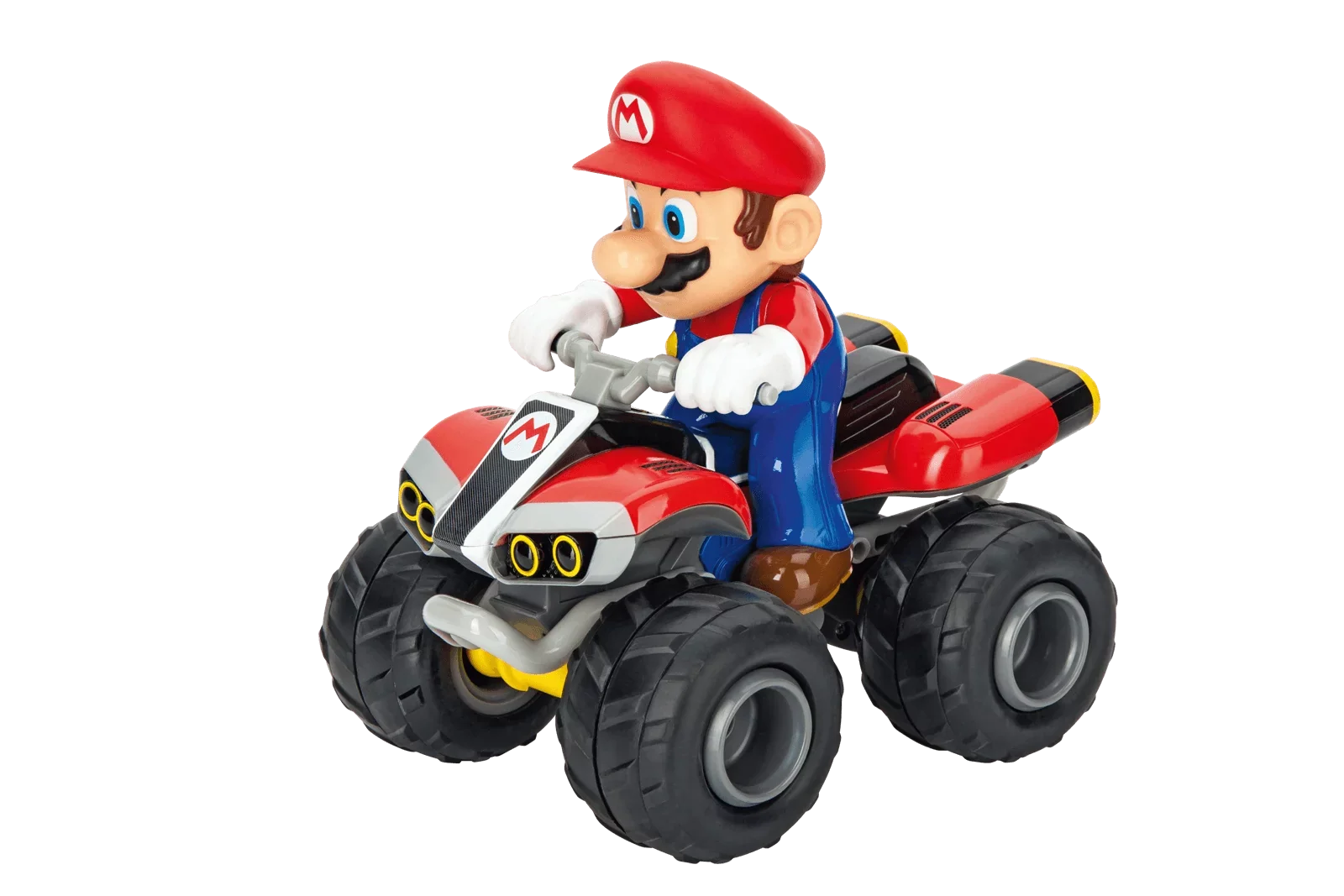 2,4GHz Mario Kart™, Mario - Quad