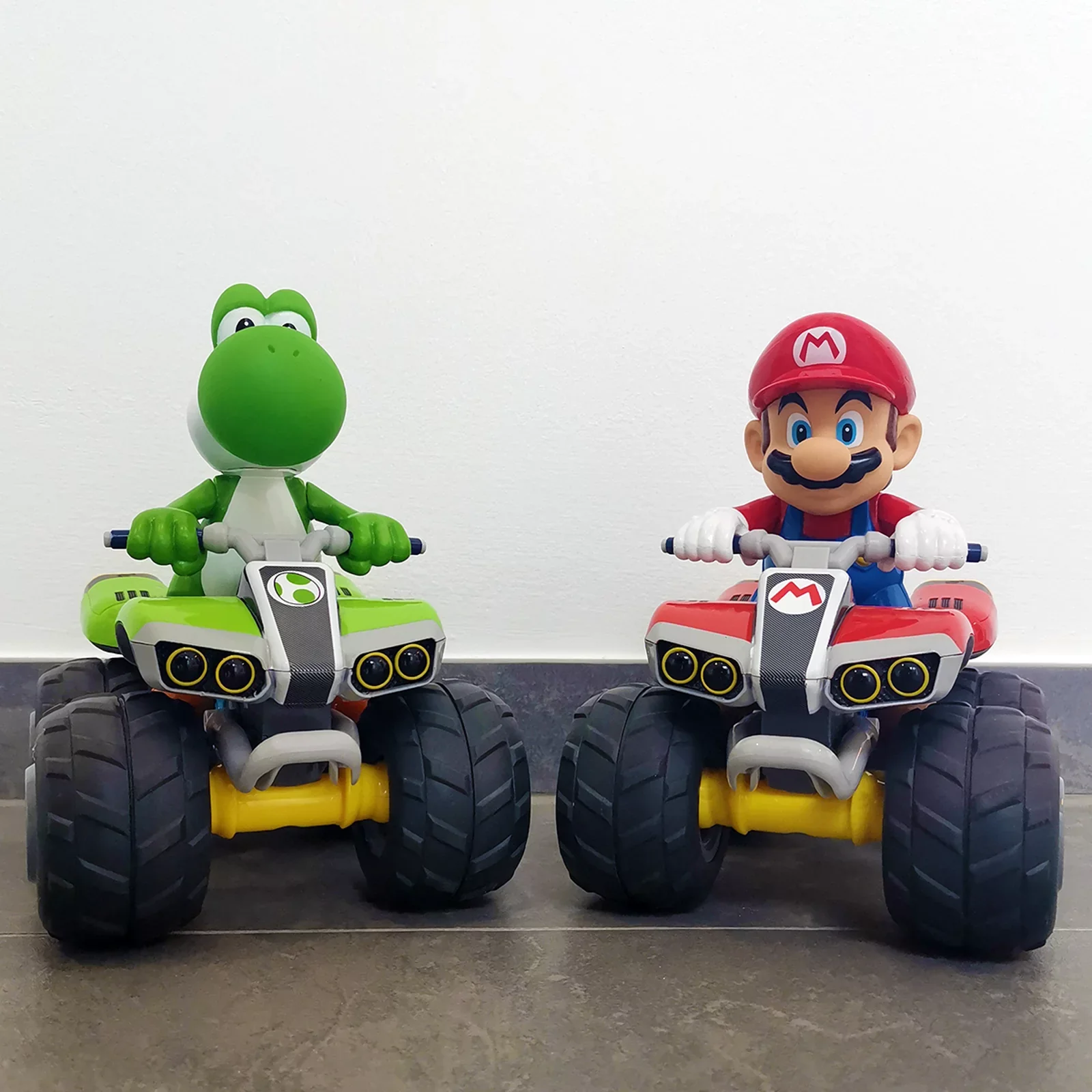 2,4GHz Mario Kart™, Mario - Quad - Image 3