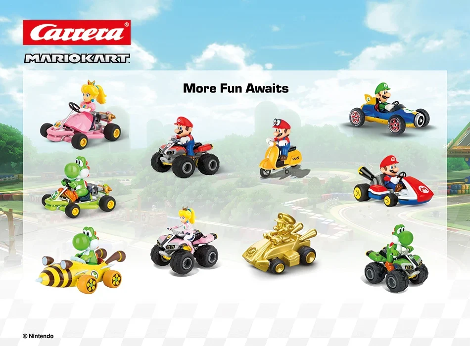 2,4GHz Mario Kart™, Mario - Quad - Image 7