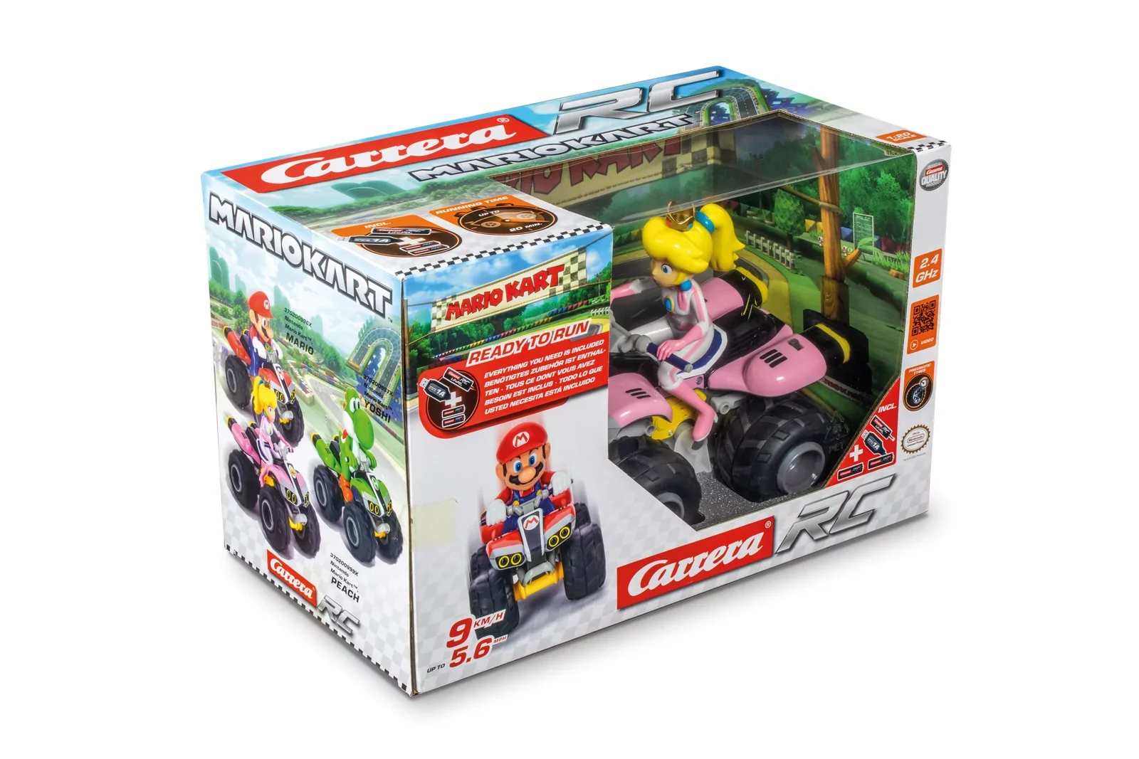 2,4GHz Mario Kart™, Peach - Quad - Image 5