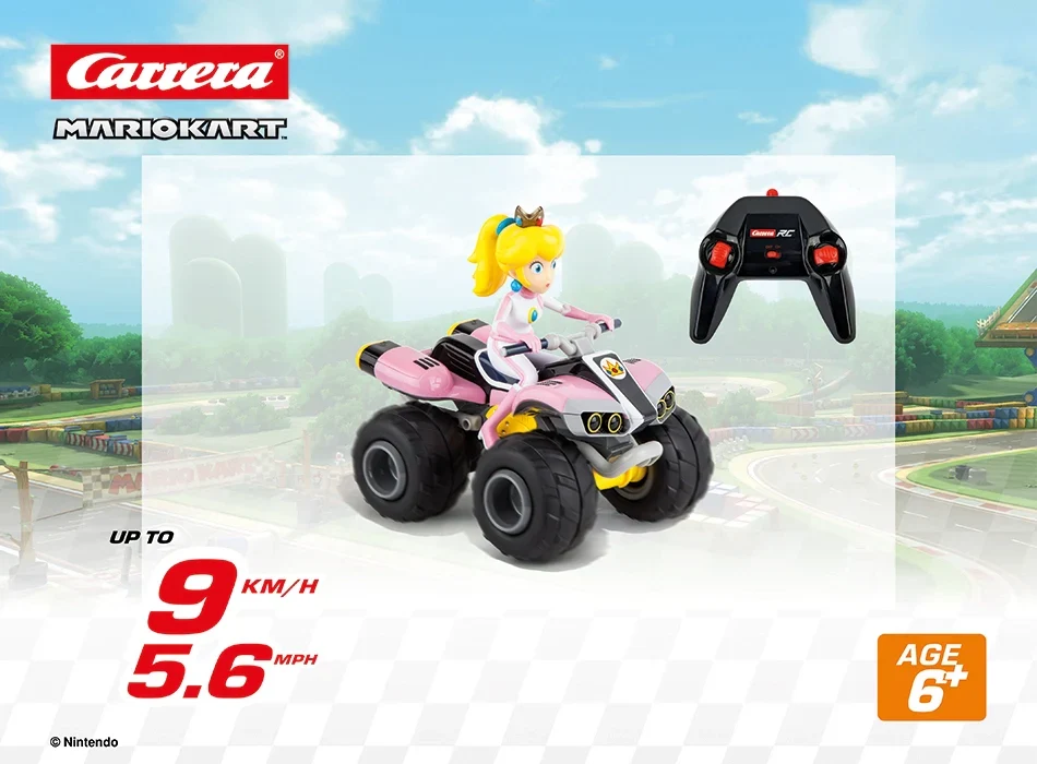 2,4GHz Mario Kart™, Peach - Quad - Image 9