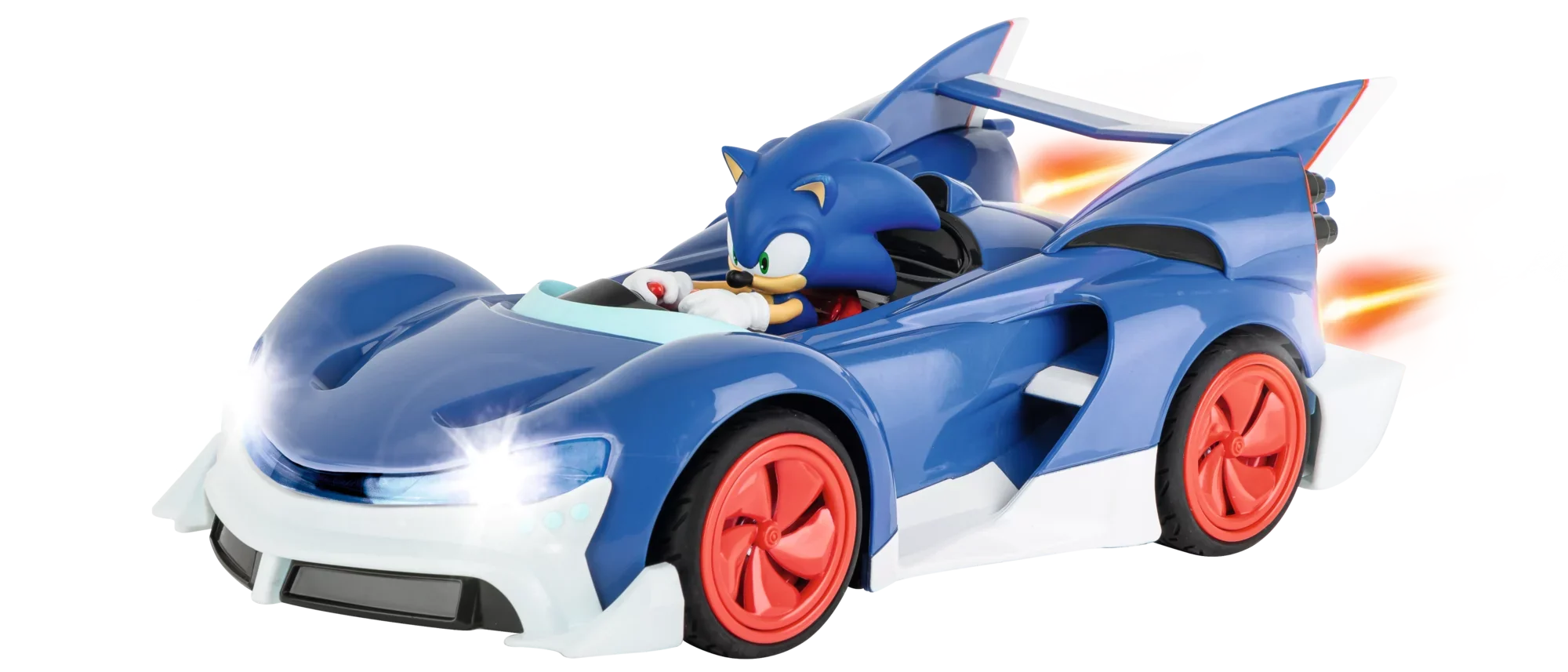 2,4GHz Team Sonic Racing™ - Sonic, Performance Version - Image 12