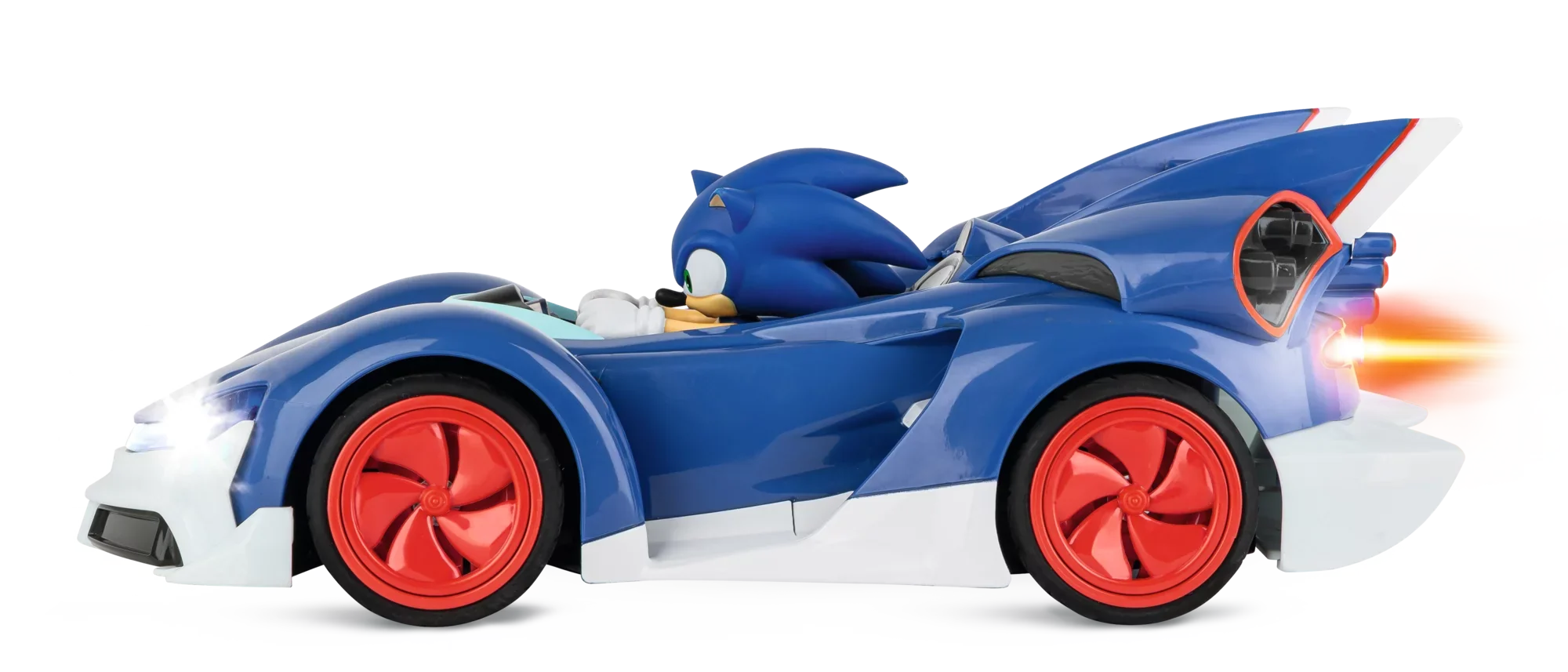 2,4GHz Team Sonic Racing™ - Sonic, Performance Version - Image 16
