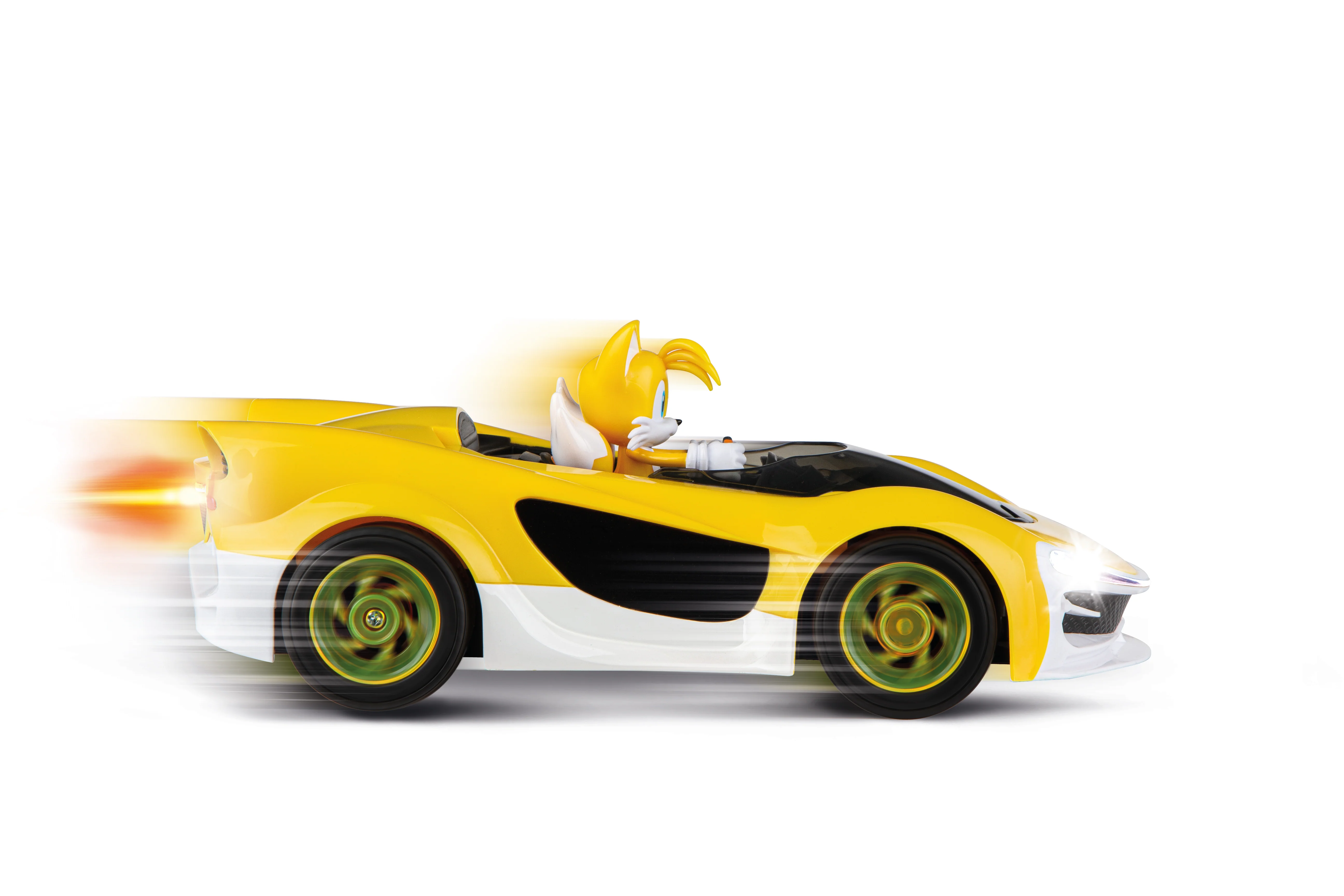 2,4GHz Sonic Racing Crossworlds™ - Tails - Image 2
