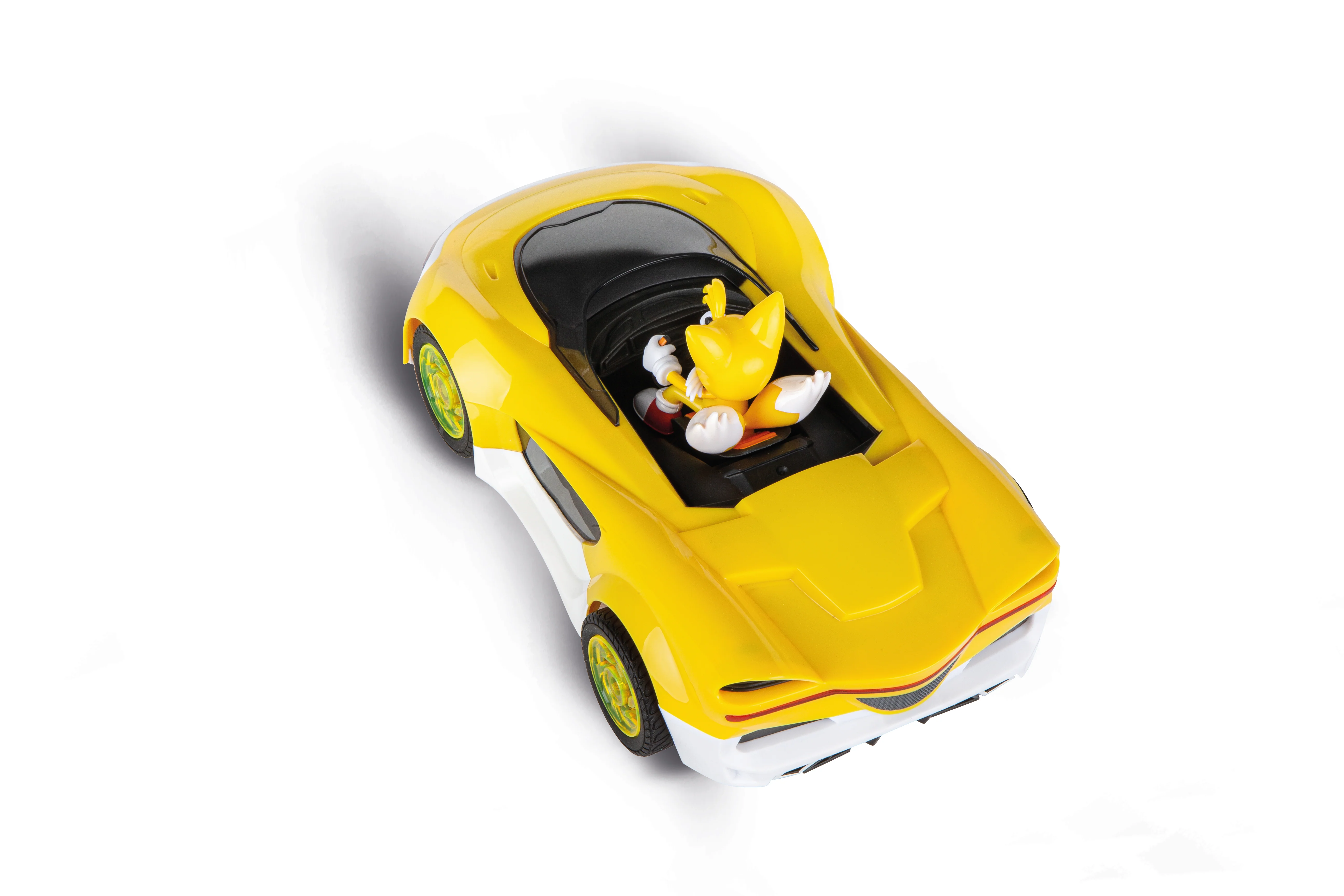 2,4GHz Sonic Racing Crossworlds™ - Tails - Image 4
