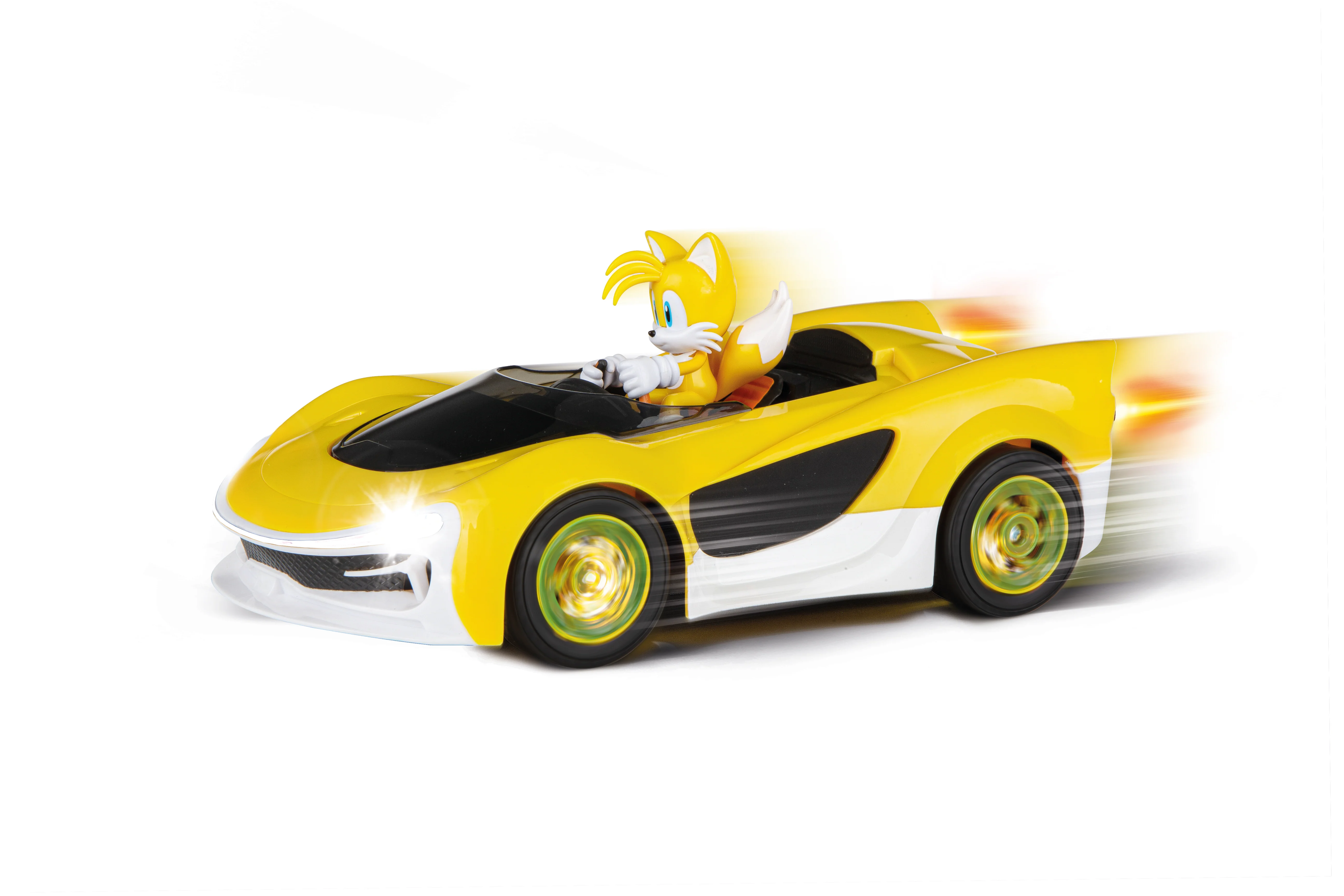 2,4GHz Sonic Racing Crossworlds™ - Tails - Image 6