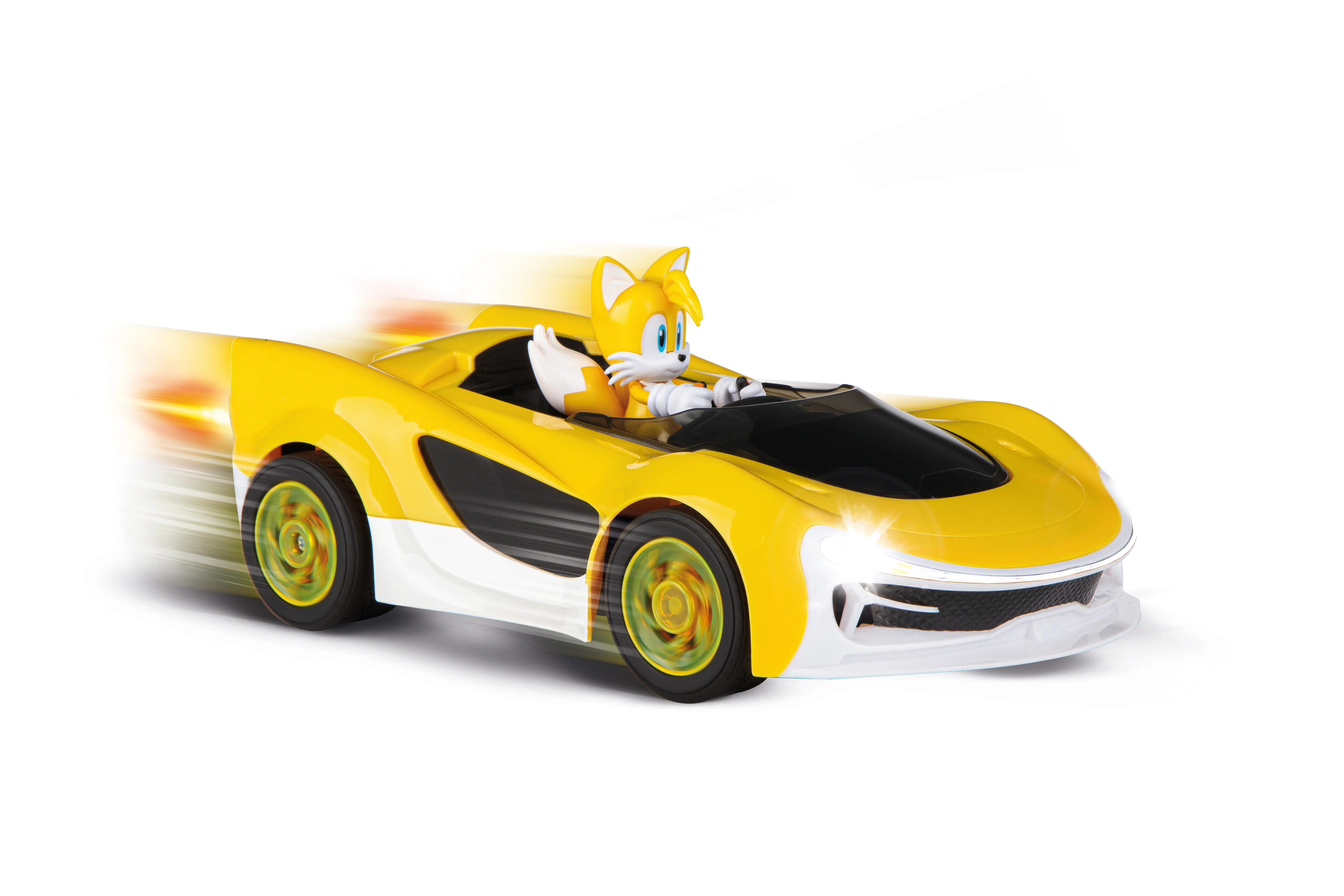 2,4GHz Sonic Racing Crossworlds™ - Tails - Image 7
