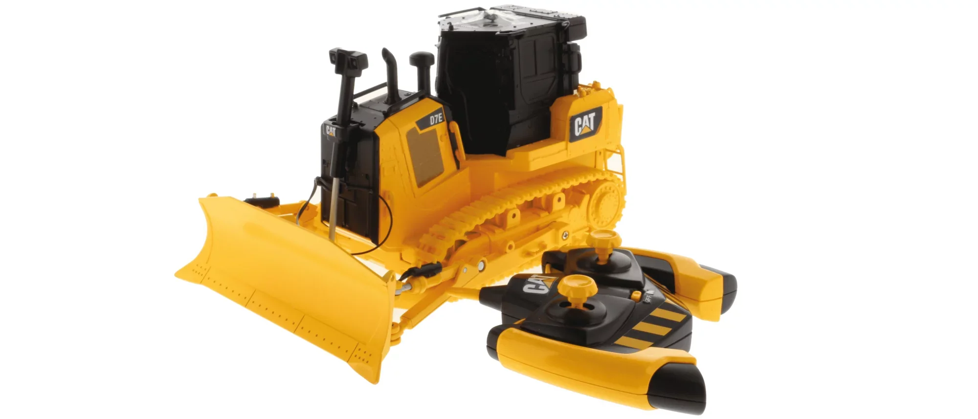 1:35 RC Cat® D7E Track Type Tractor  (B/O)