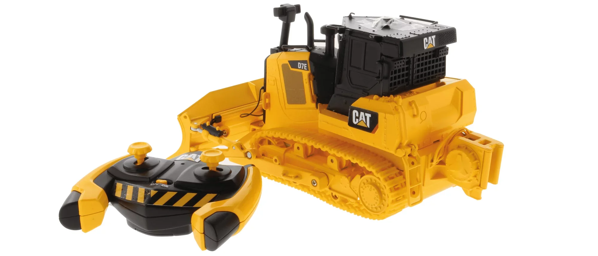 1:35 RC Cat® D7E Track Type Tractor  (B/O) - Image 13