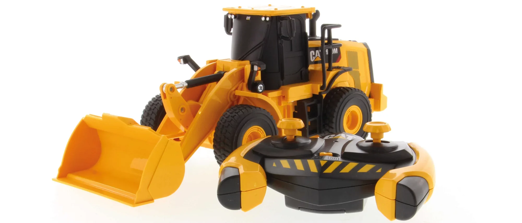 1:35 RC Cat® 950M Wheel Loader (B/O) - Image 19