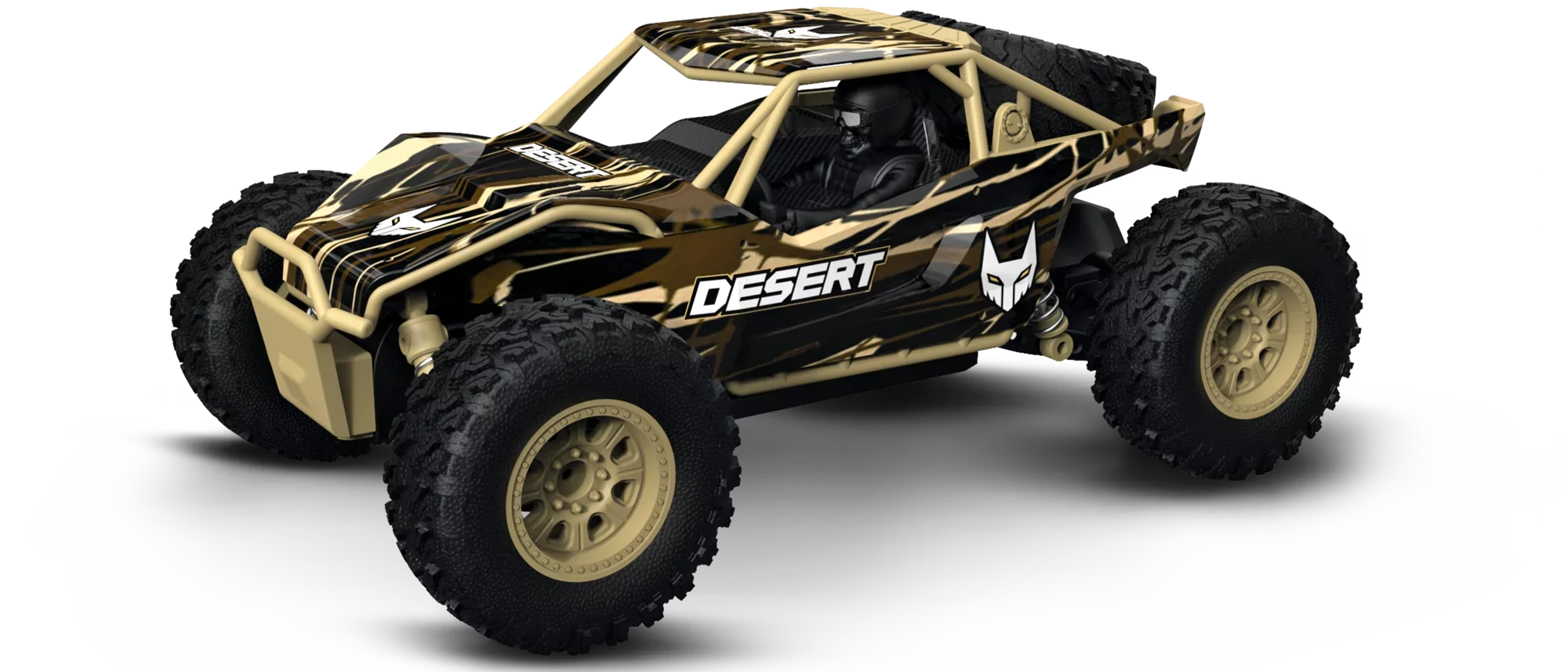 2,4GHz Desert Buggy - Image 6