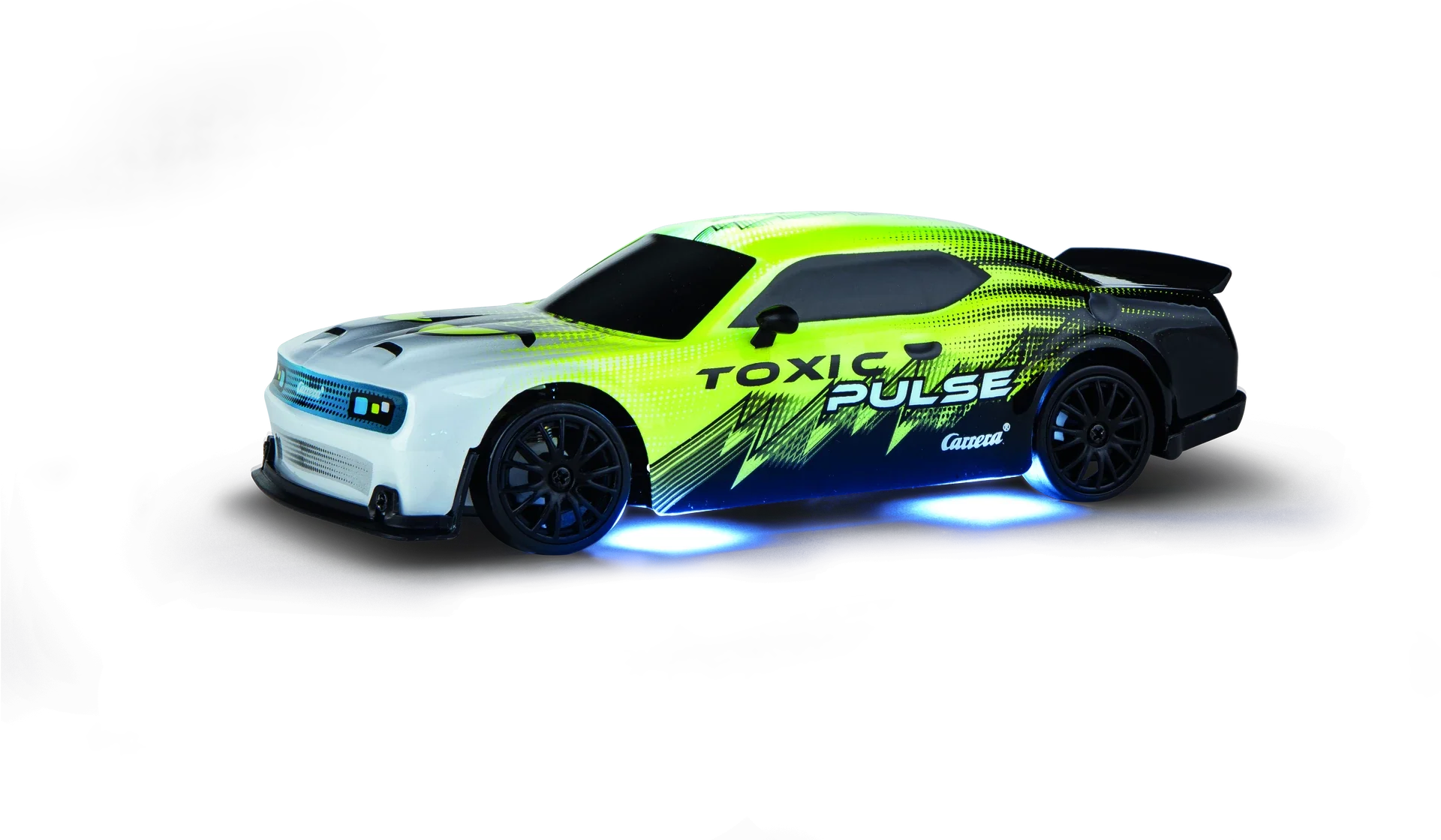 2,4GHz Carrera Drift - Toxic Pulse - Image 2
