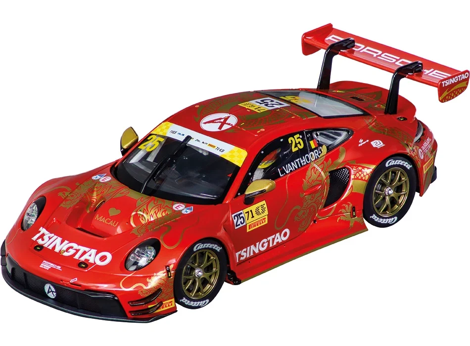 Carrera Drift – Professional RC, Porsche 911 GT3 R "Absolute Racing, No.25" Macao GP 2024