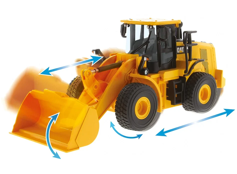 1:24 RC Cat® 950M Radlader (B/O) - Image 4