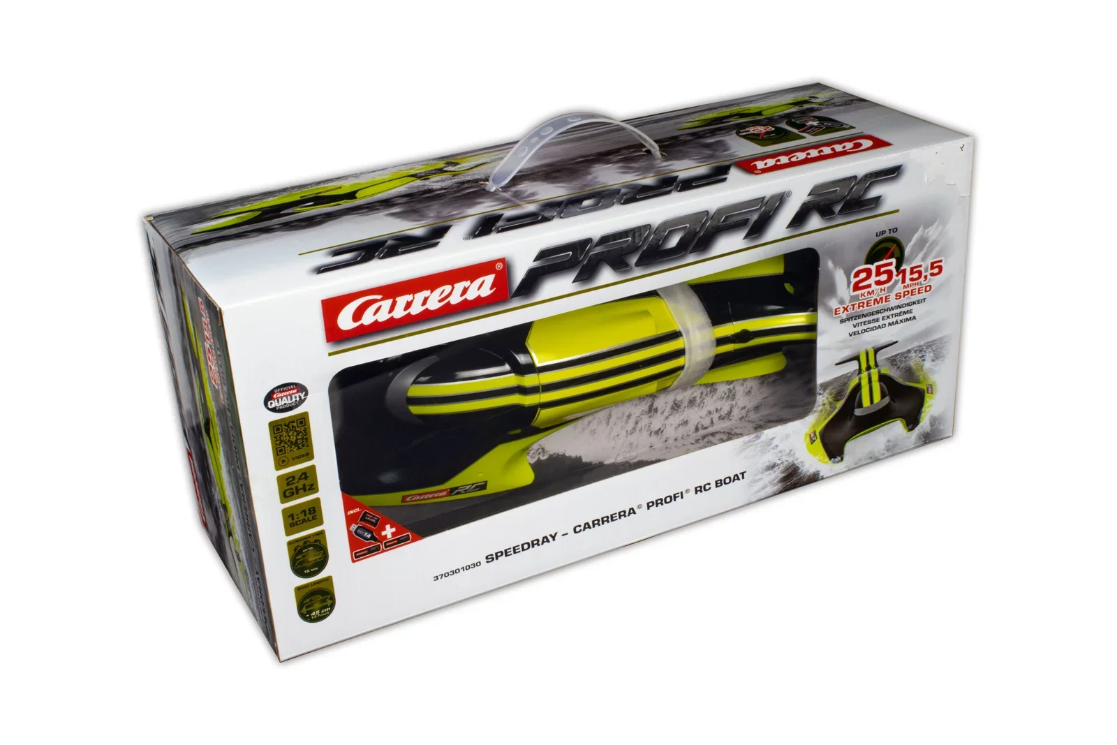 2,4GHz Speedray - Carrera Profi RC Boat - Image 5