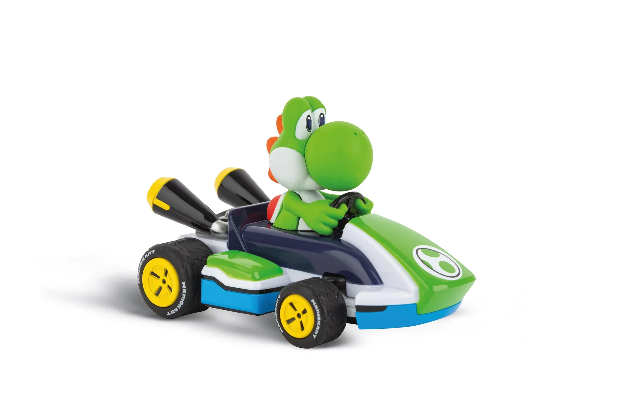 2,4GHz Mario Kart™ Race Kart 1:32, Yoshi - Image 2