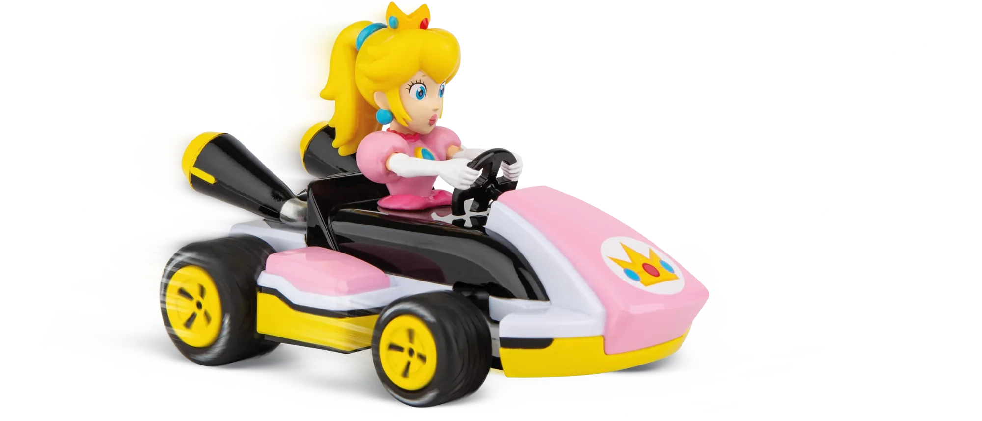 2,4GHz Mario Kart™ Race Kart 1:32, Peach - Image 10