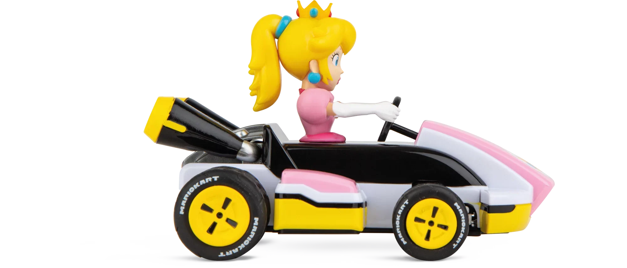 2,4GHz Mario Kart™ Race Kart 1:32, Peach - Image 11