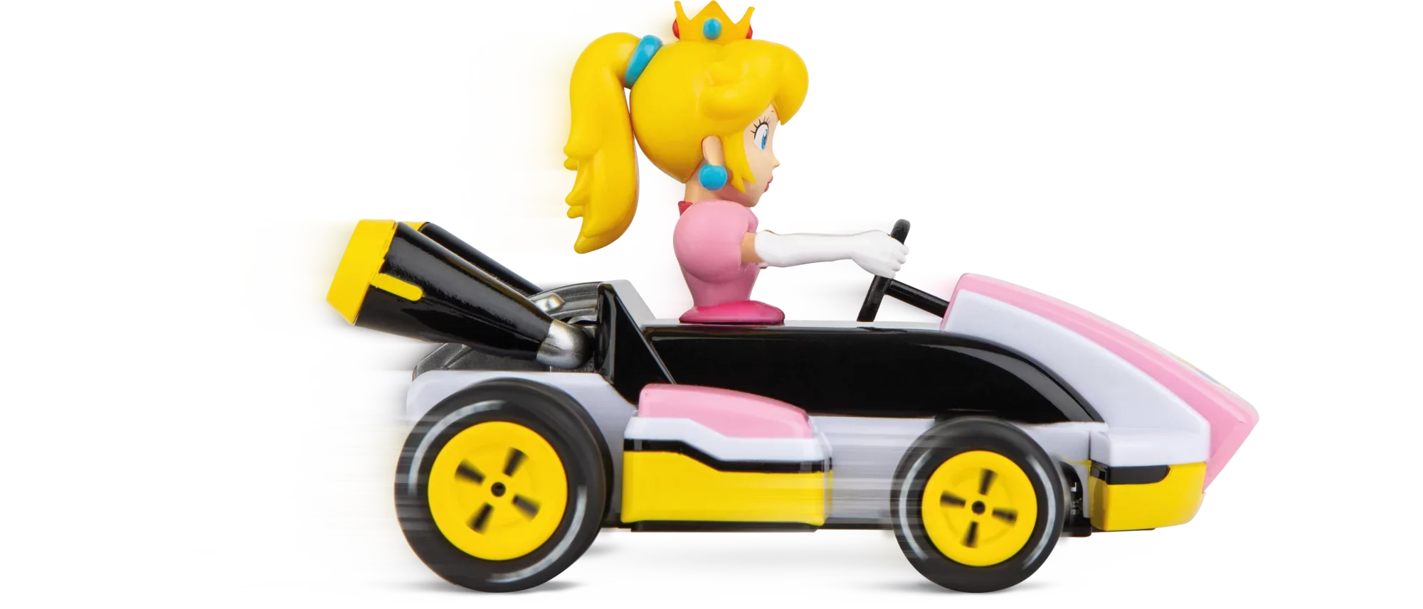 2,4GHz Mario Kart™ Race Kart 1:32, Peach - Image 12