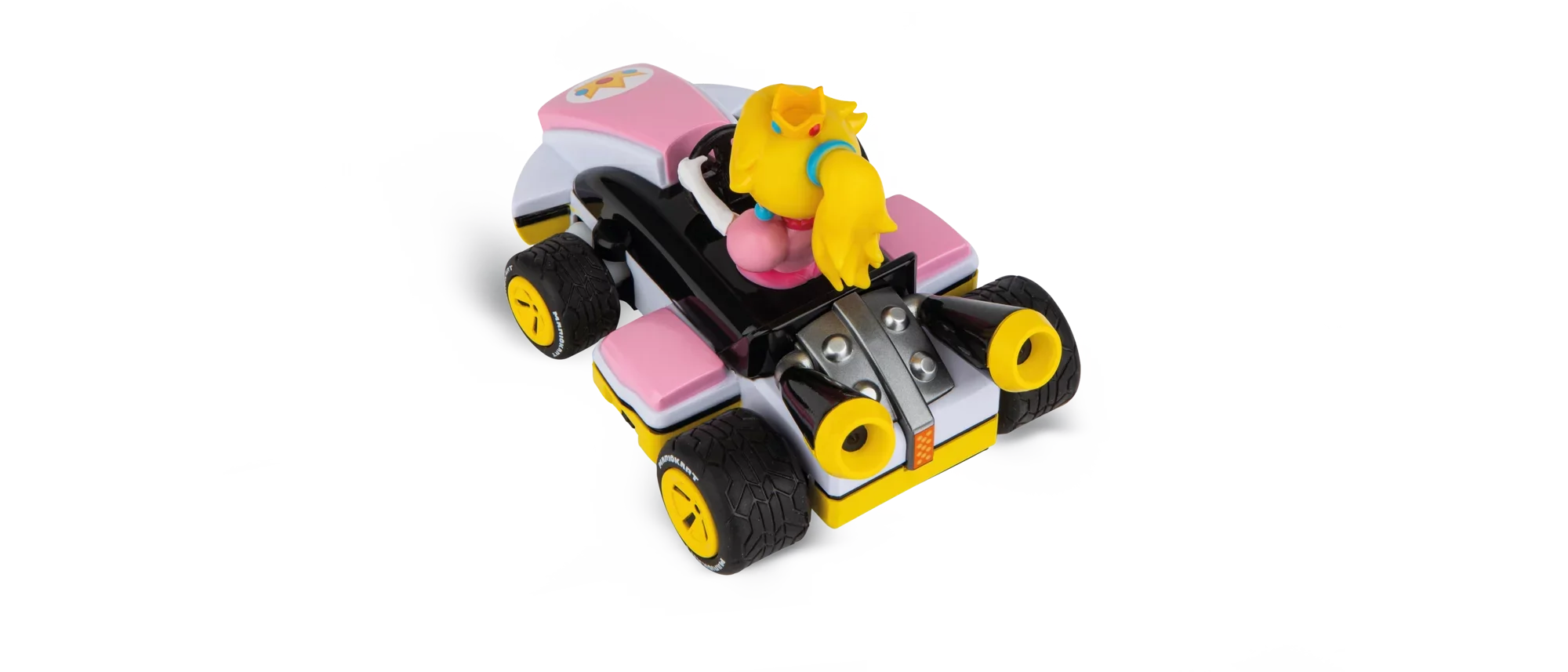 2,4GHz Mario Kart™ Race Kart 1:32, Peach - Image 13