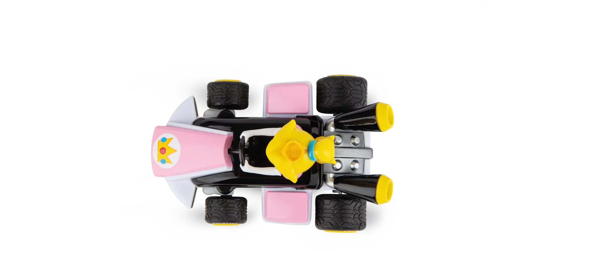 2,4GHz Mario Kart™ Race Kart 1:32, Peach - Image 14