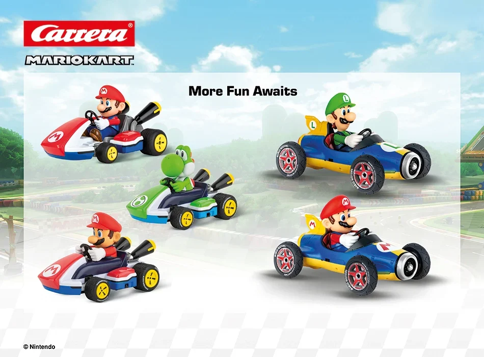 2,4GHz Mario Kart™ Race Kart 1:32, Peach - Image 18