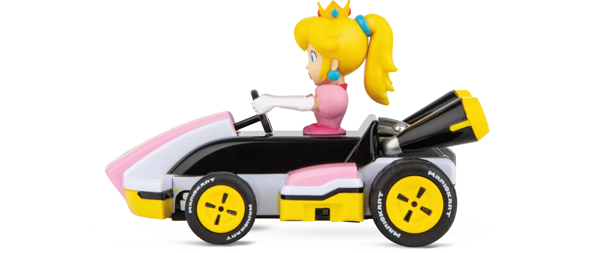 2,4GHz Mario Kart™ Race Kart 1:32, Peach - Image 5