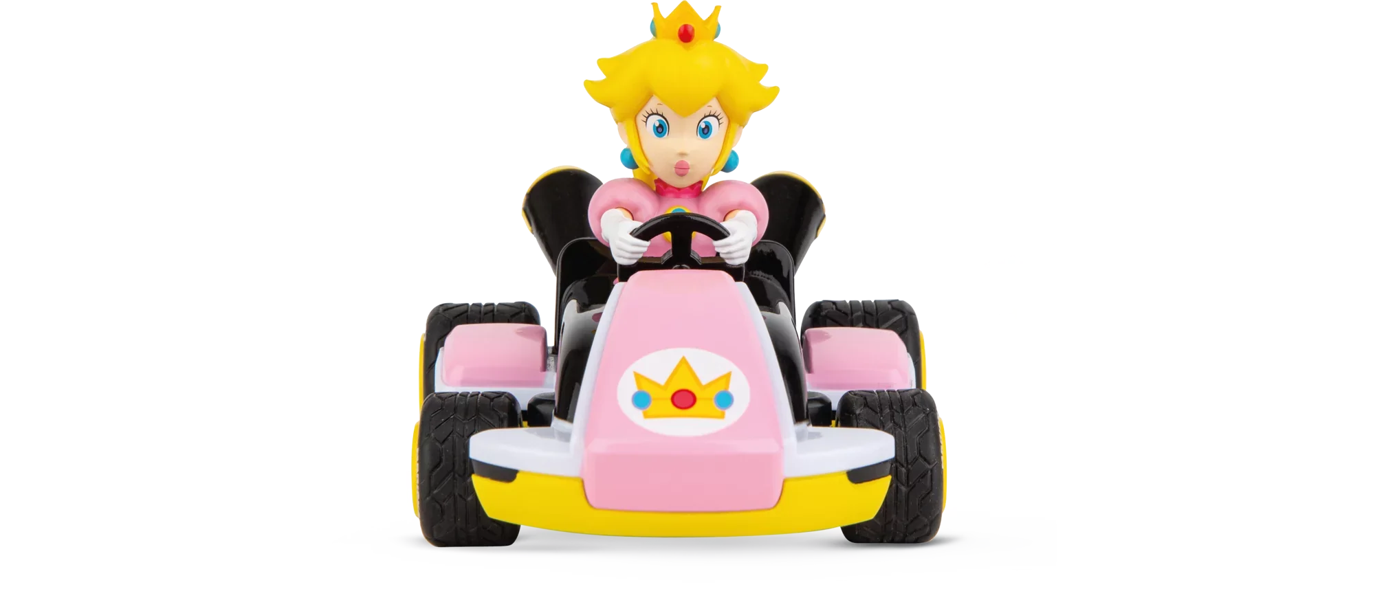 2,4GHz Mario Kart™ Race Kart 1:32, Peach - Image 7