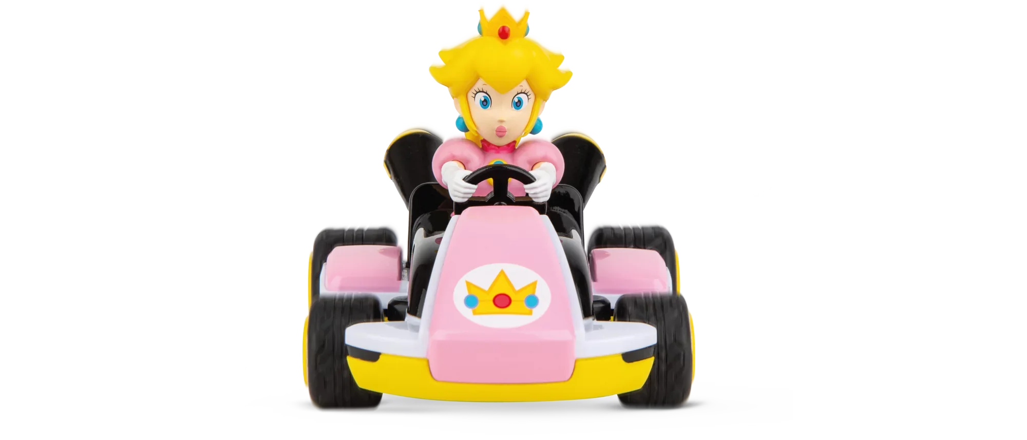 2,4GHz Mario Kart™ Race Kart 1:32, Peach - Image 8