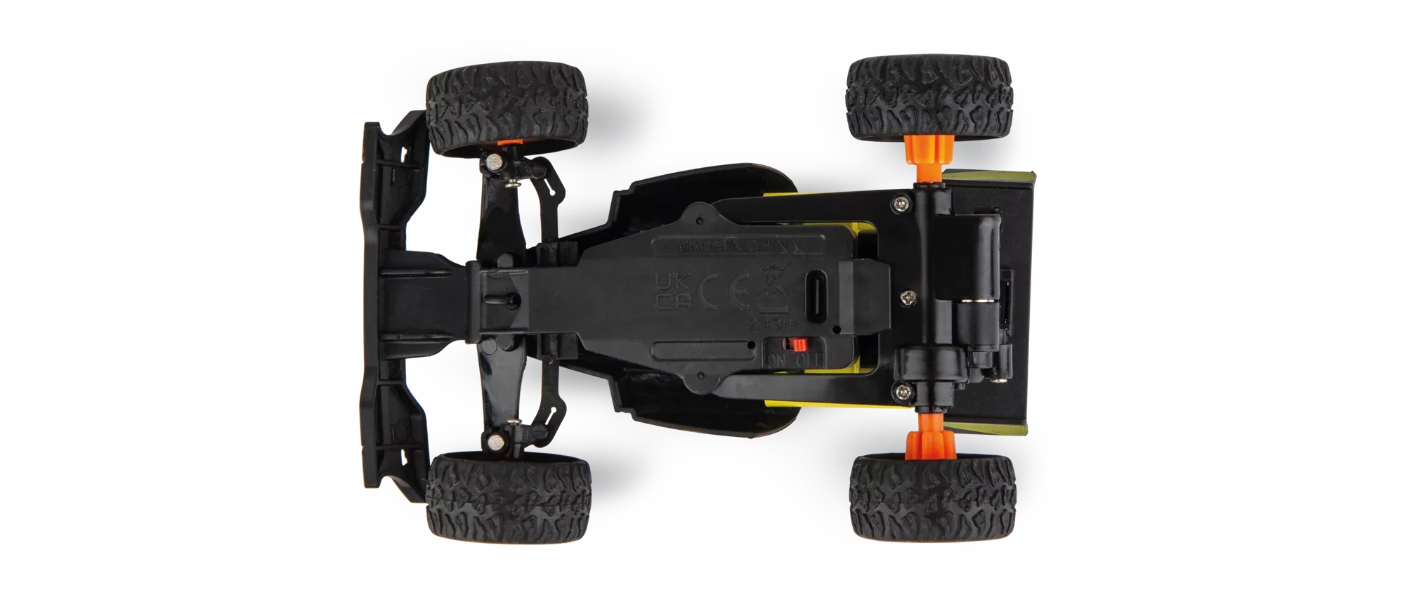 2,4GHz Orange Jumper - High Speed - Image 15