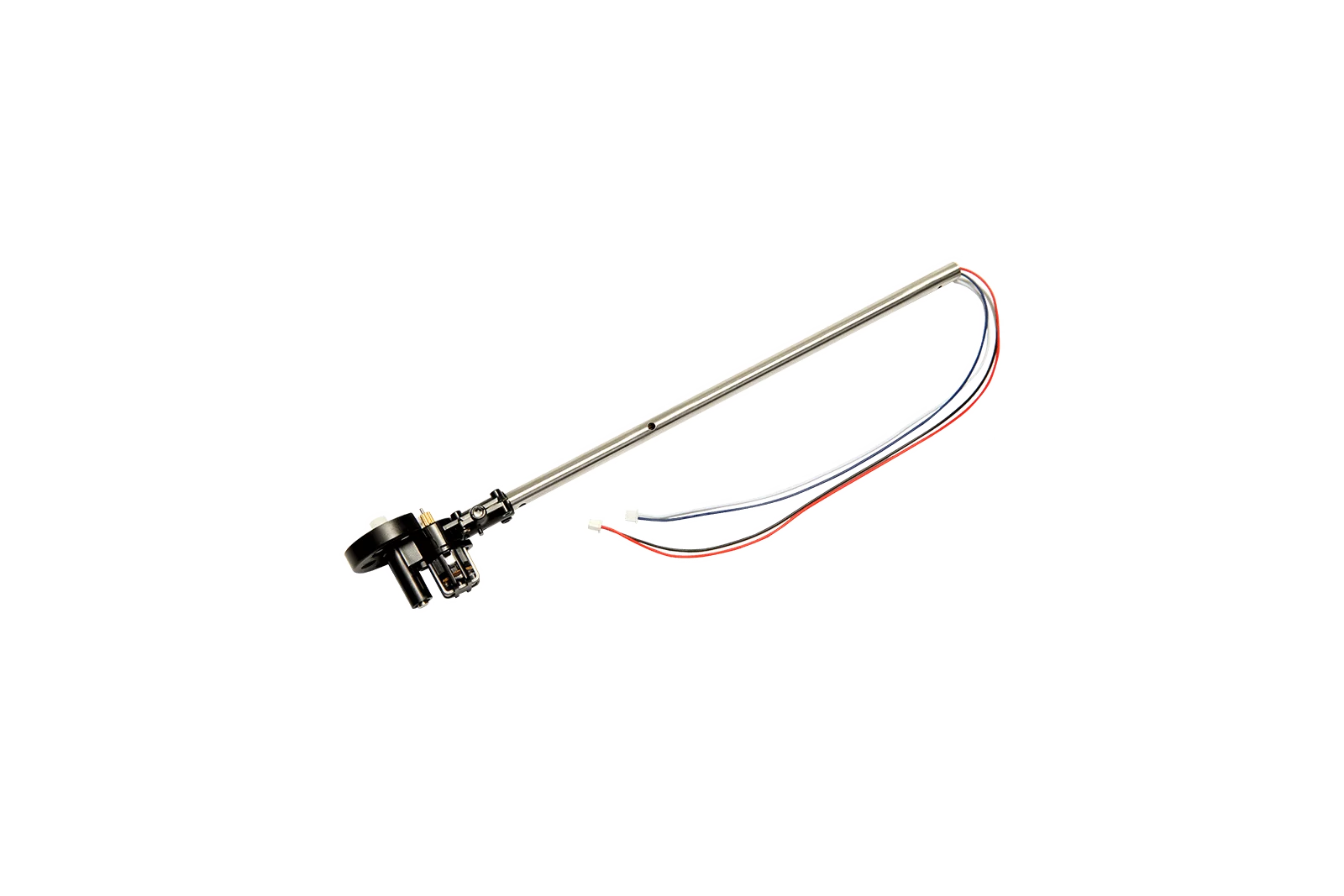 tail set inkl. engine and Mount for Helicopter Spider Fox (501006)