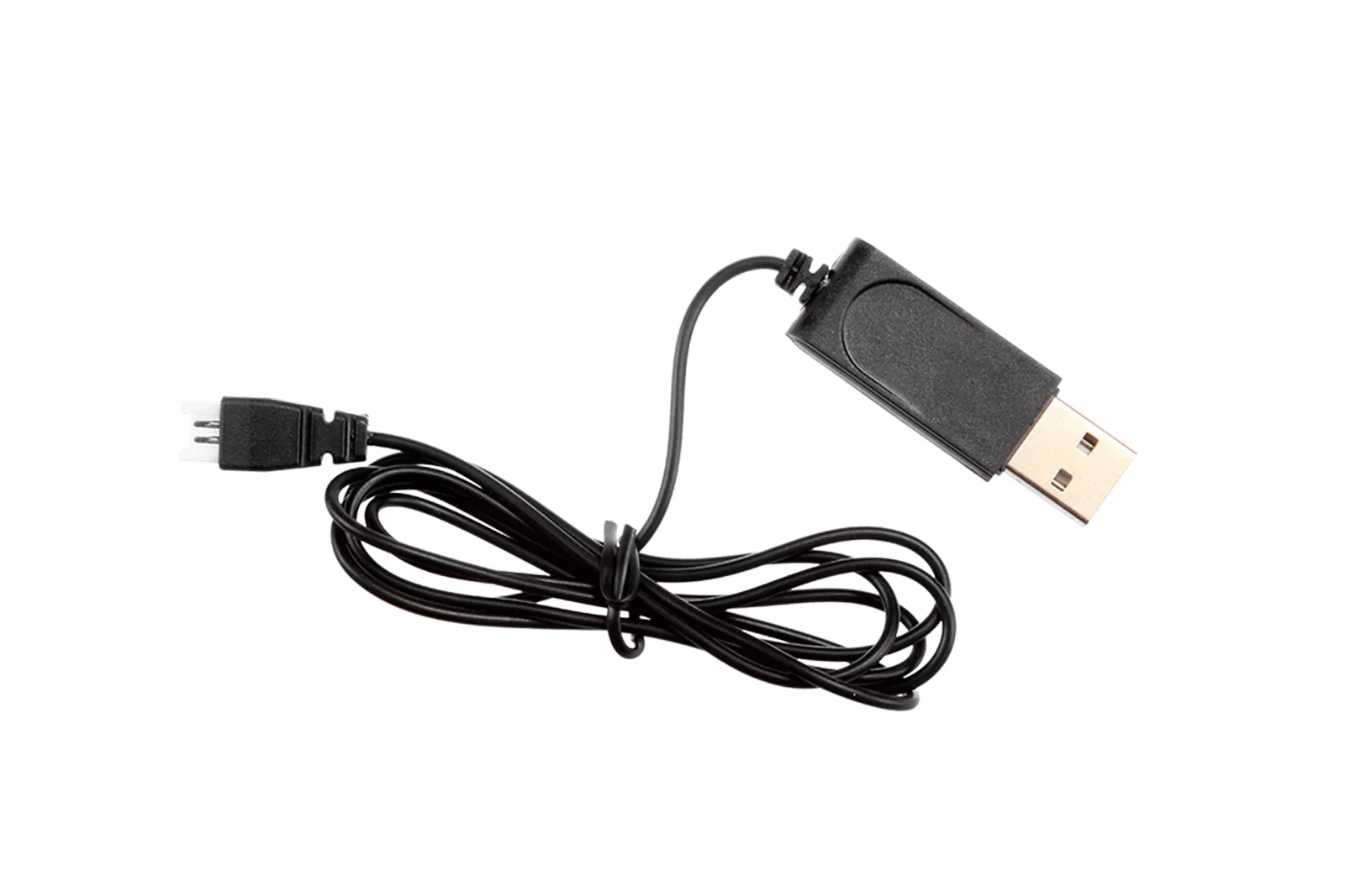 USB-Charging cord for Quadrocopter CRC X1 (503001) RC Video ONE (503003) Power Force black (503099)