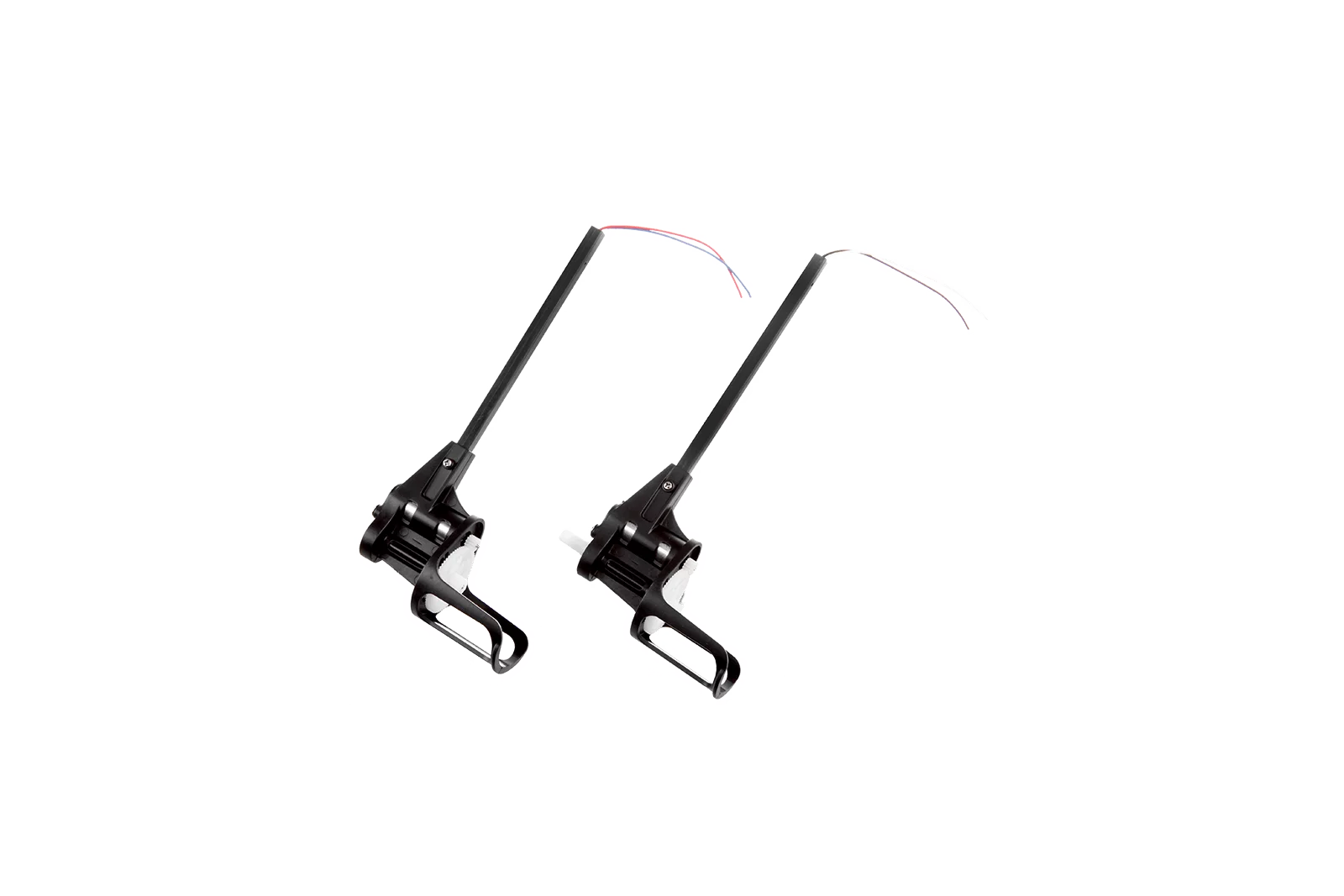 2 arms with engine and Connecting cables (L/R) for Quadrocopter CA XL (503002)
