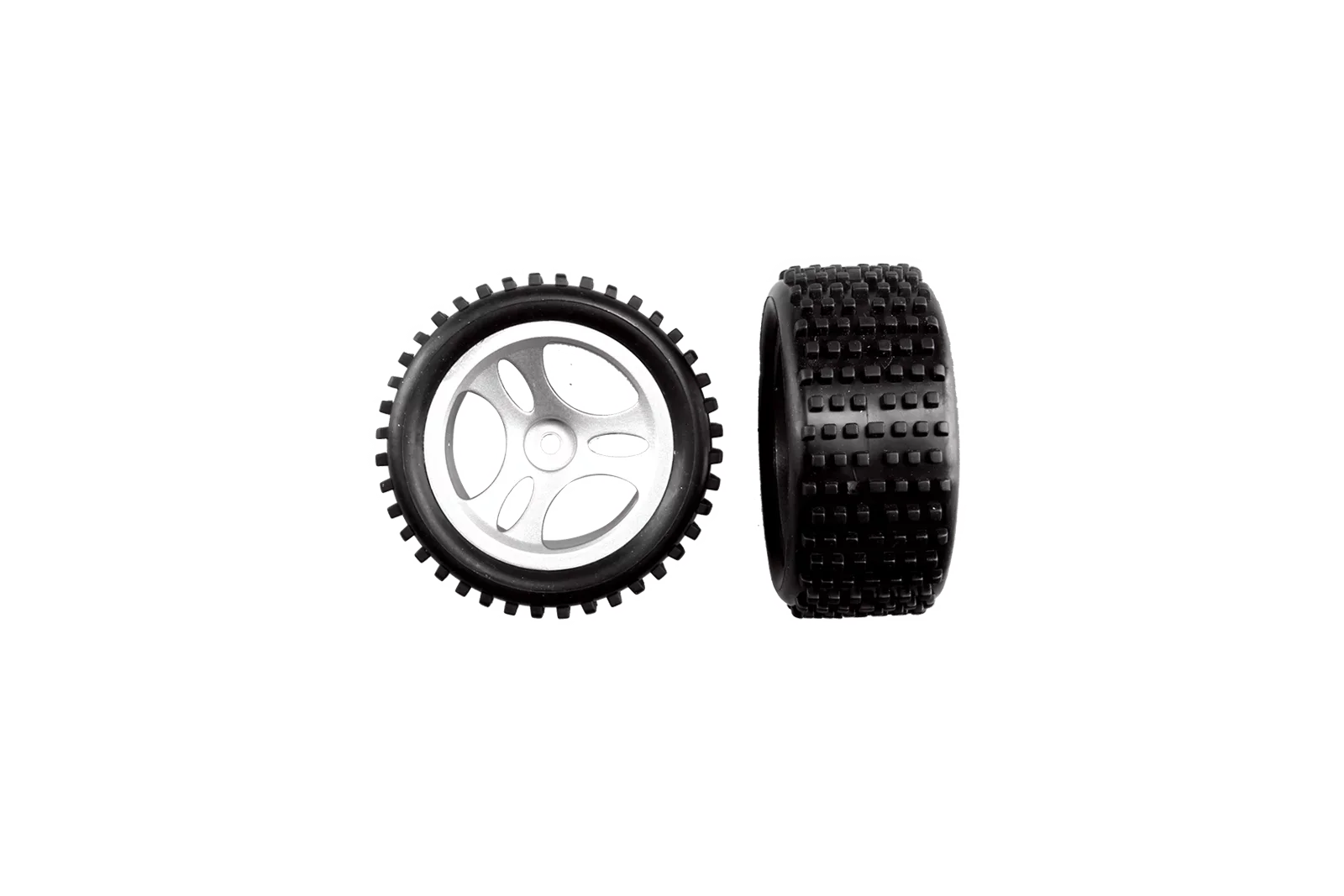 Tyre set 2 pcs. - Profi RC