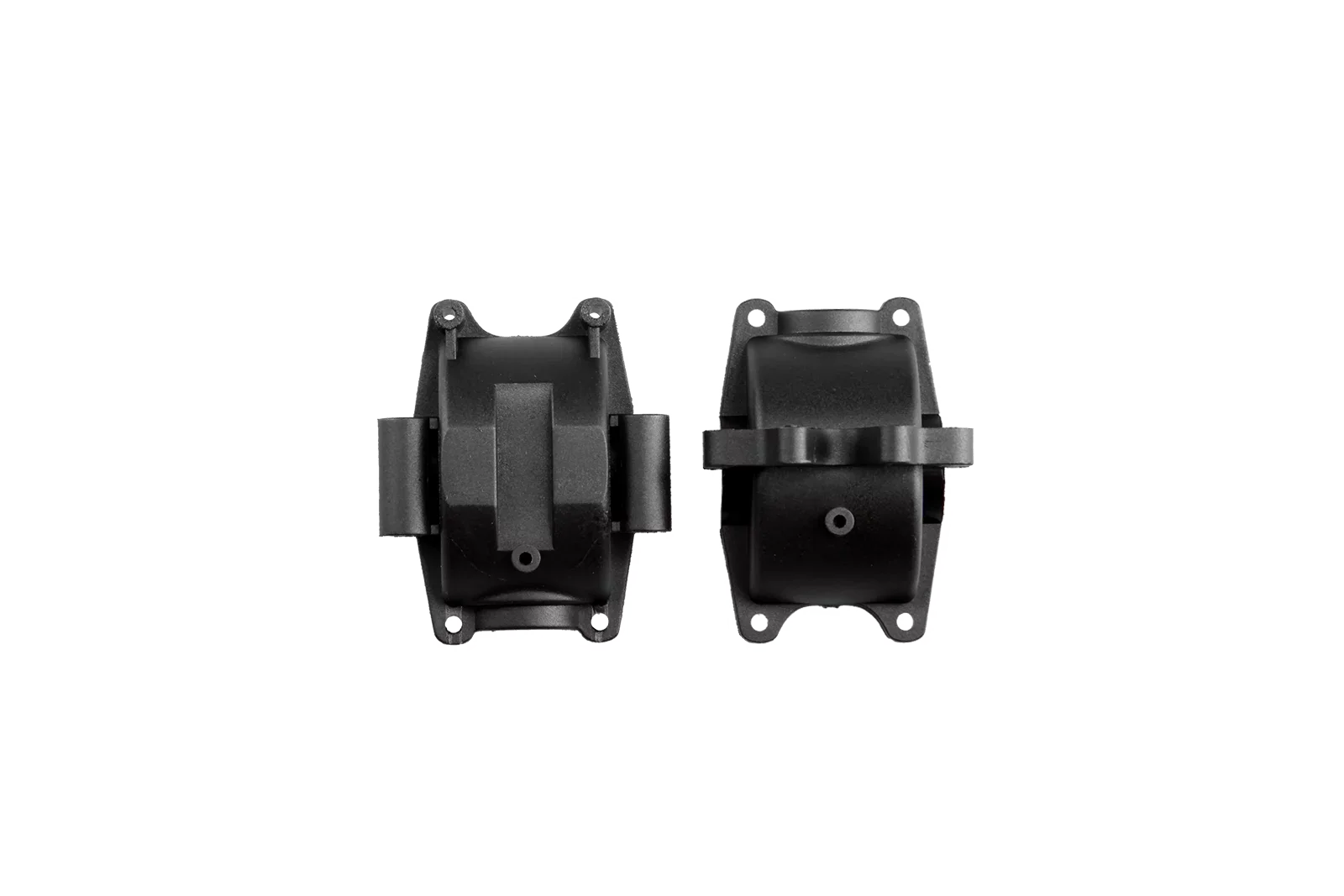 Gearbox upper/below (rear) for Red Fibre (183002) (183001)