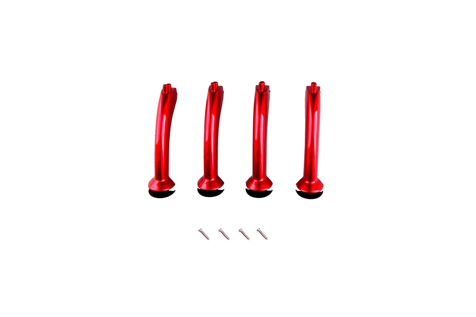 Landing skid including screws for Quadrocopter Video NEXT (503006)