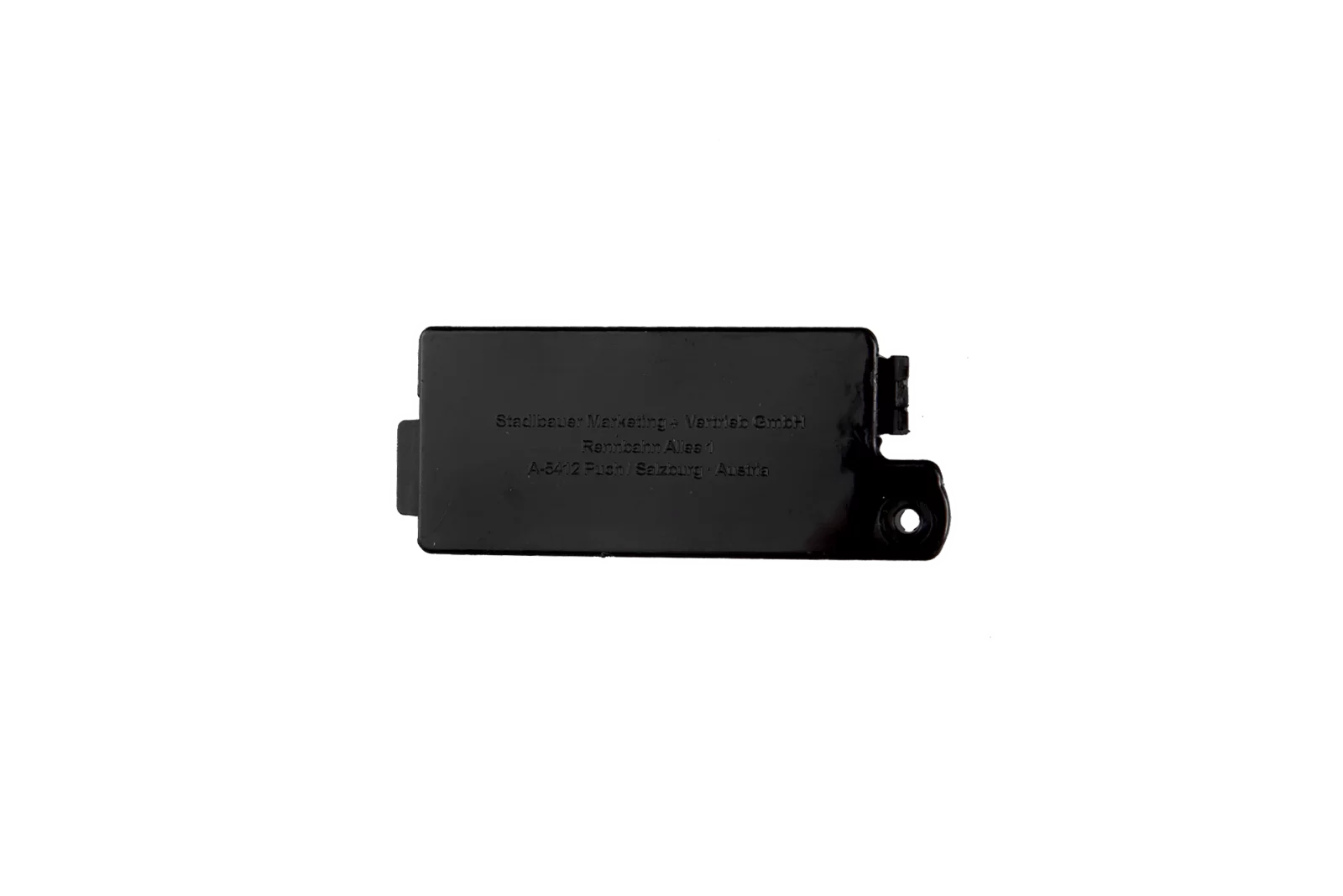 Transmitter Battery compartment cover for 24hr Tow Truck (162076), Agent Black Pursuit (162077)