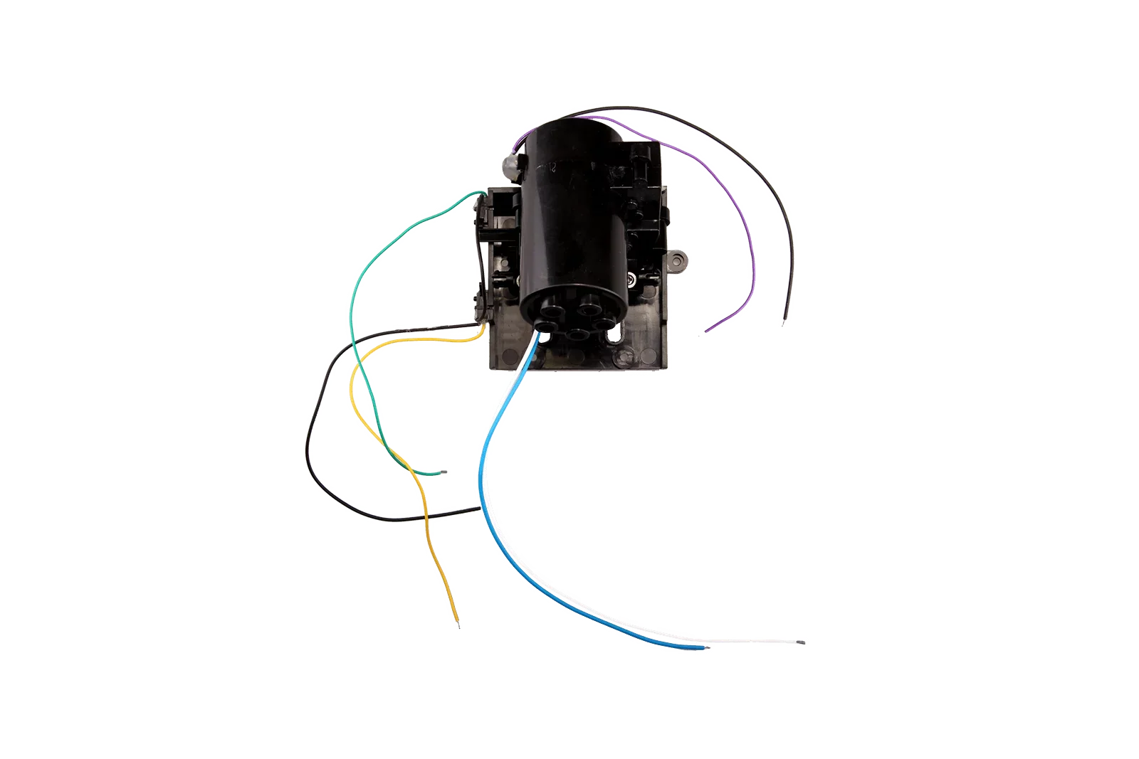 Complete Launching unit including engine for Agent Black Pursuit (162077)