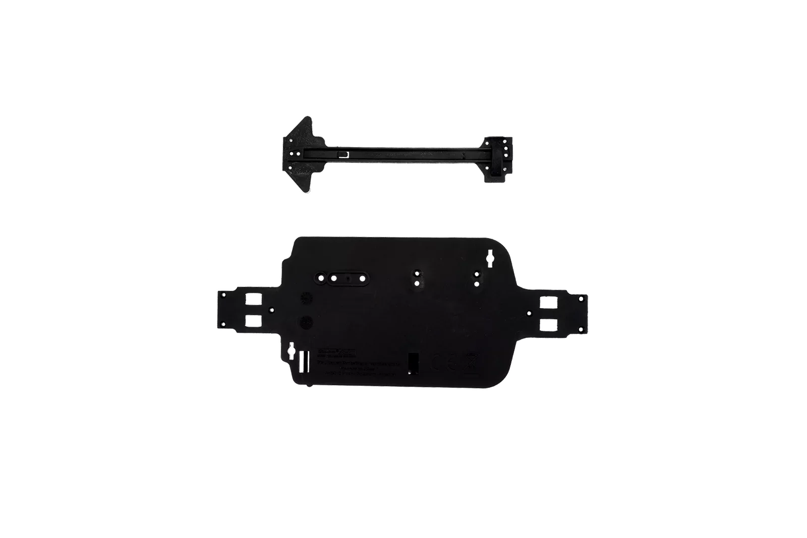 Chassis + Top deck for Power Machine (183005)