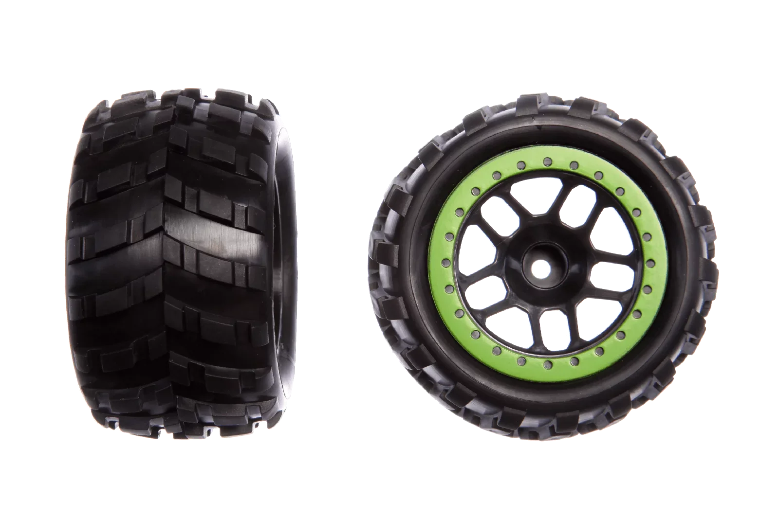 Carrera Profi RC Tyre set (2 piece)Jeep Trailcat for 183011