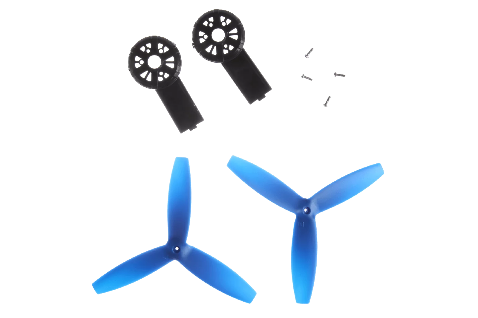 1x Rotor blades set Complete green for 503022