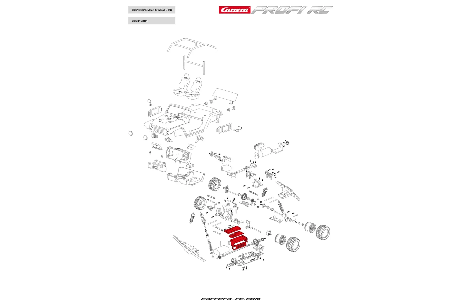 Controller unit/Receiver - Profi RC - Image 2
