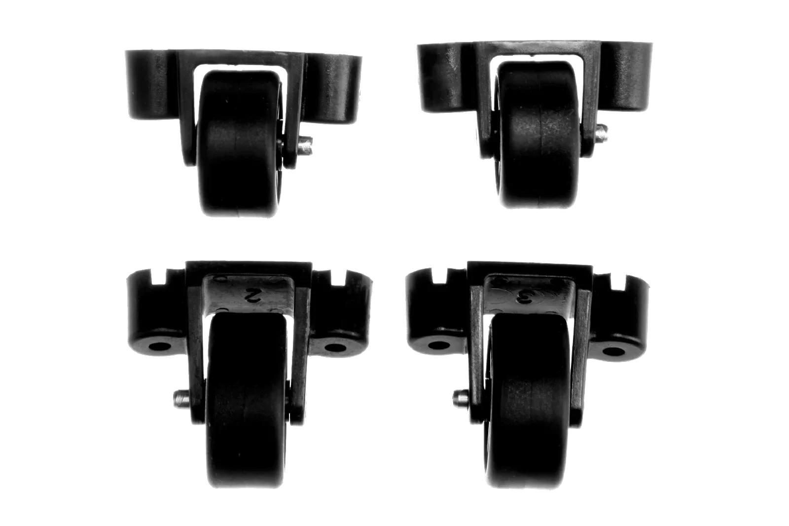 wheels with Mount parts for 162105