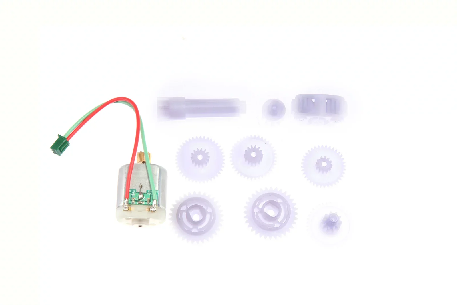 Offroad Gears + Motor #162115