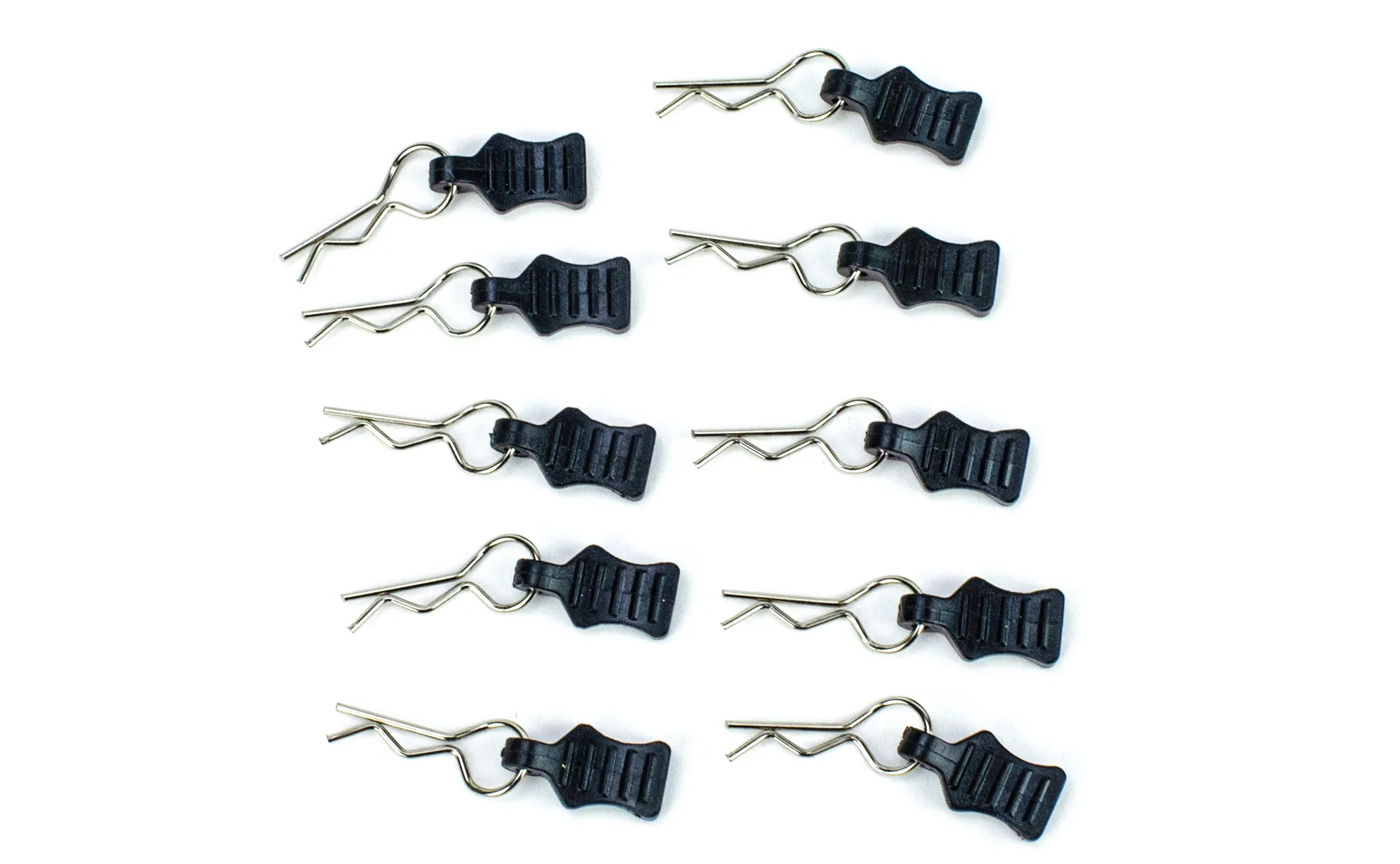 Body clips (10 pcs.)