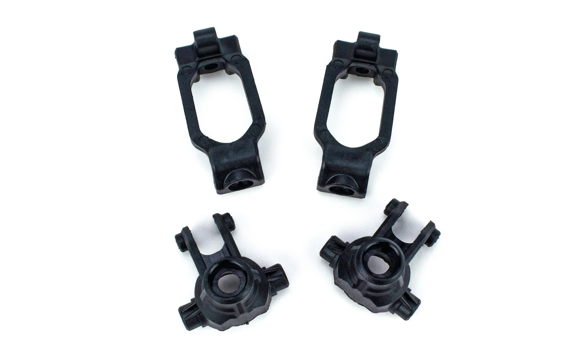 C-hub + Wheel mount front