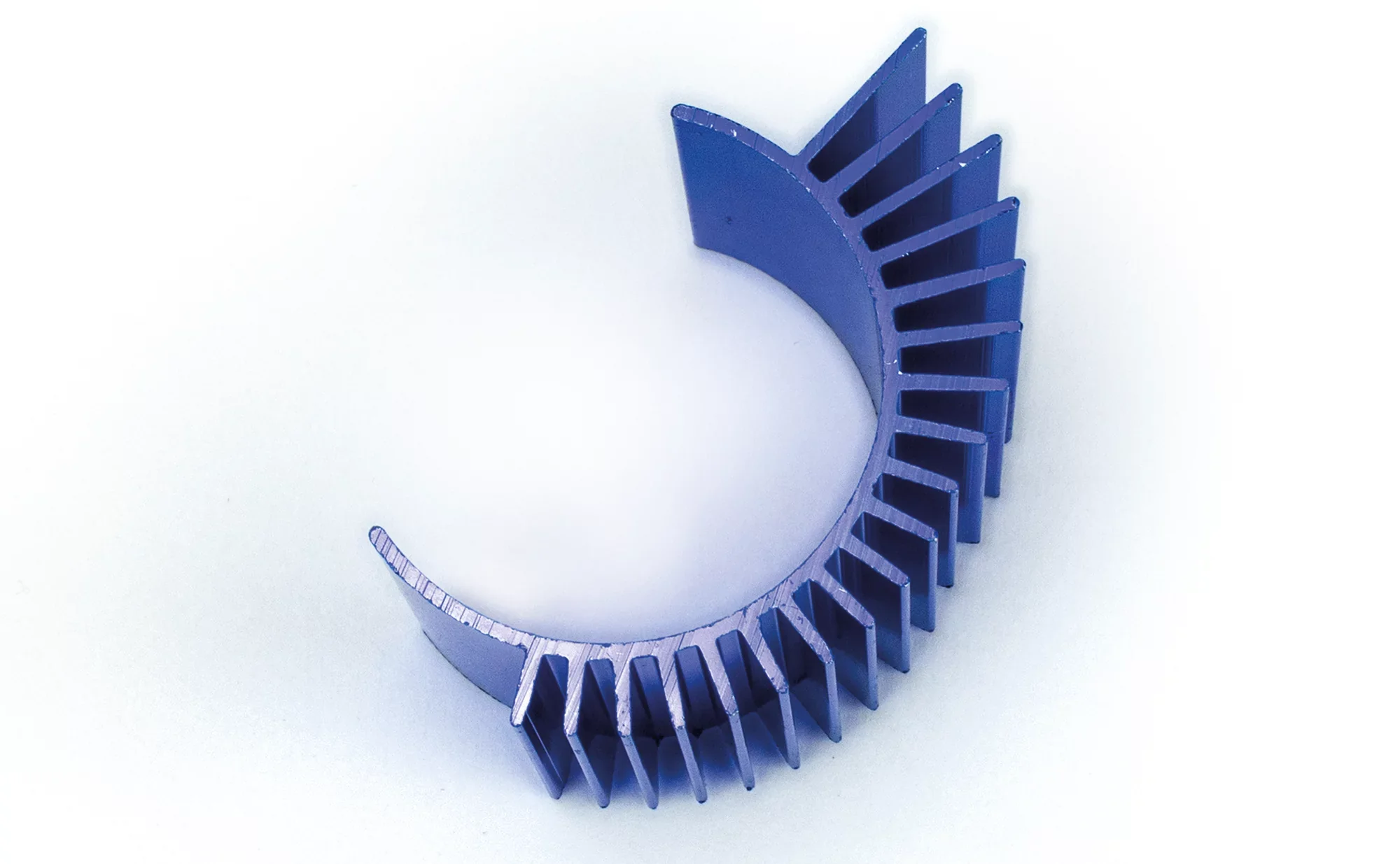 Heatsink for motor