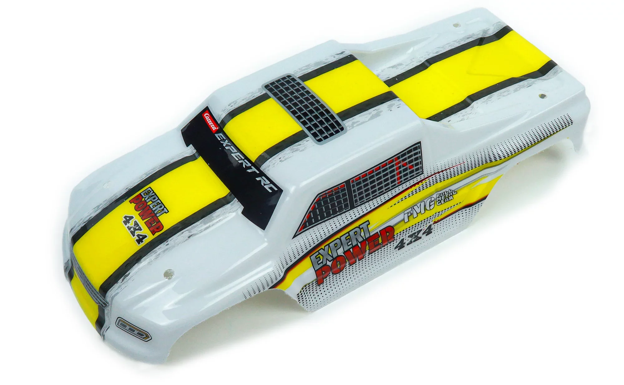 Complete body (lexan body)