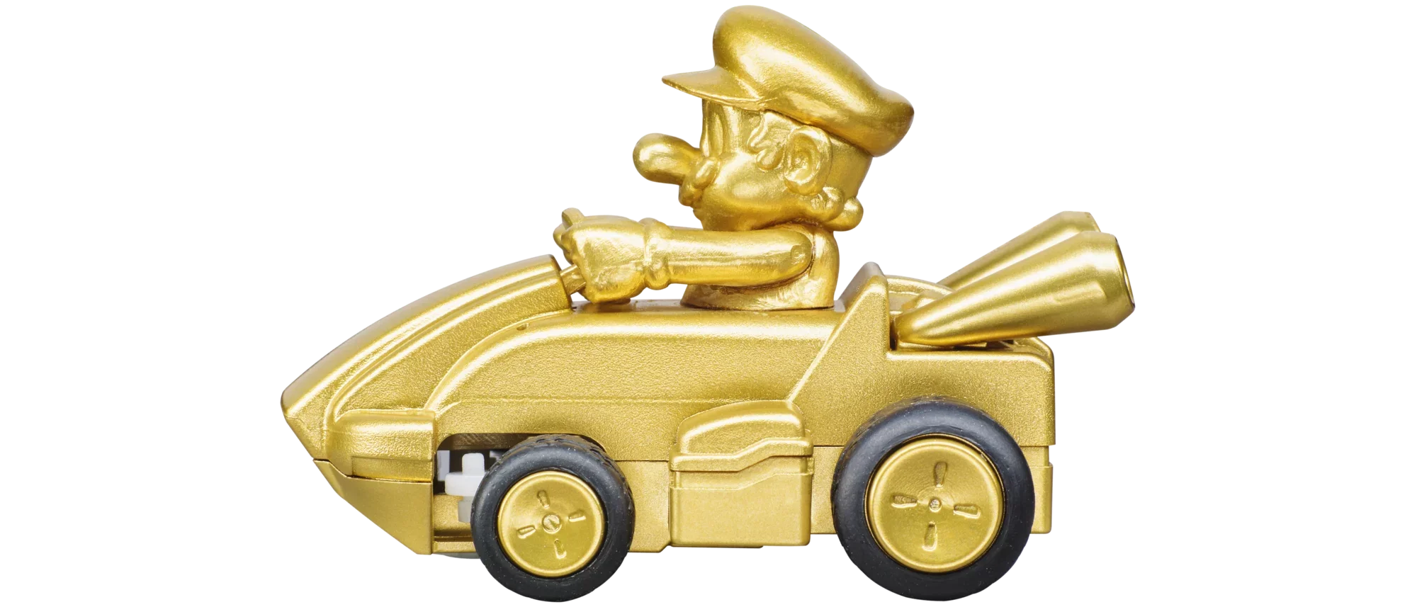 2,4GHz Mario Kart™ Mini RC, Mario - Gold - Image 17