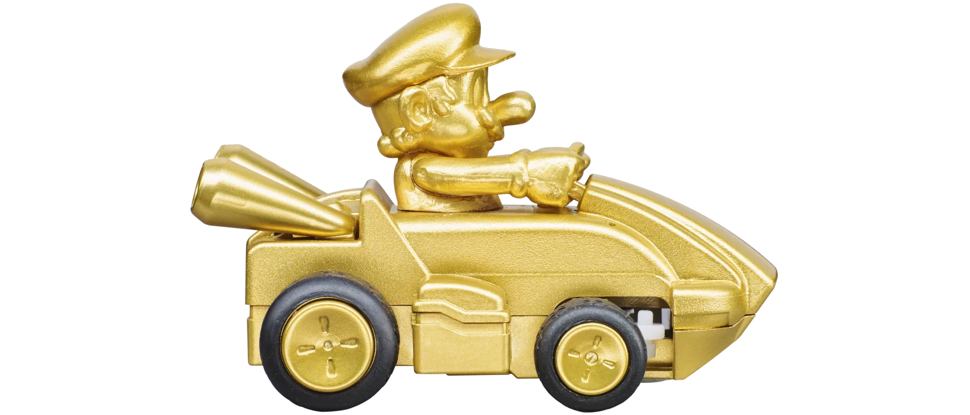 2,4GHz Mario Kart™ Mini RC, Mario - Gold - Image 28